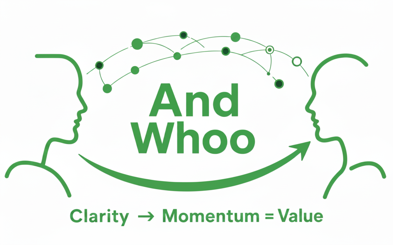 and whoo logo